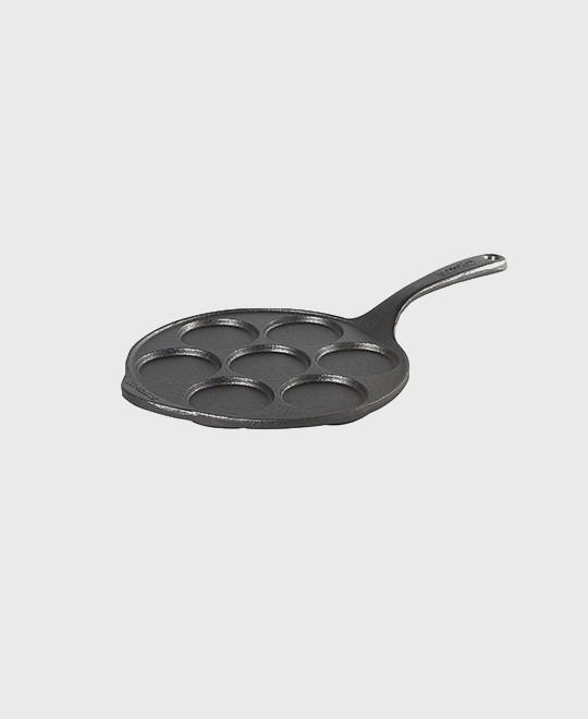 Scotch pancake iron 23cm Skeppshult