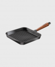 Grill pan square